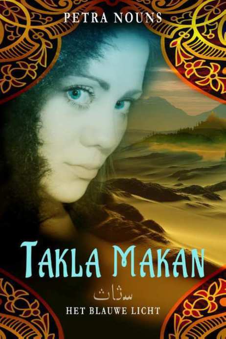 Takla Makan: het blauwe licht