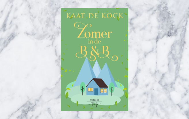 Zomer In De B&B - Kaat De Kock - Leesmeemetmij